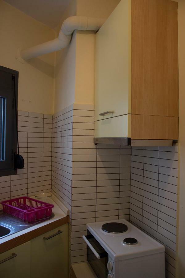 Cute Apartment In The Center Of The City Larissa Zewnętrze zdjęcie