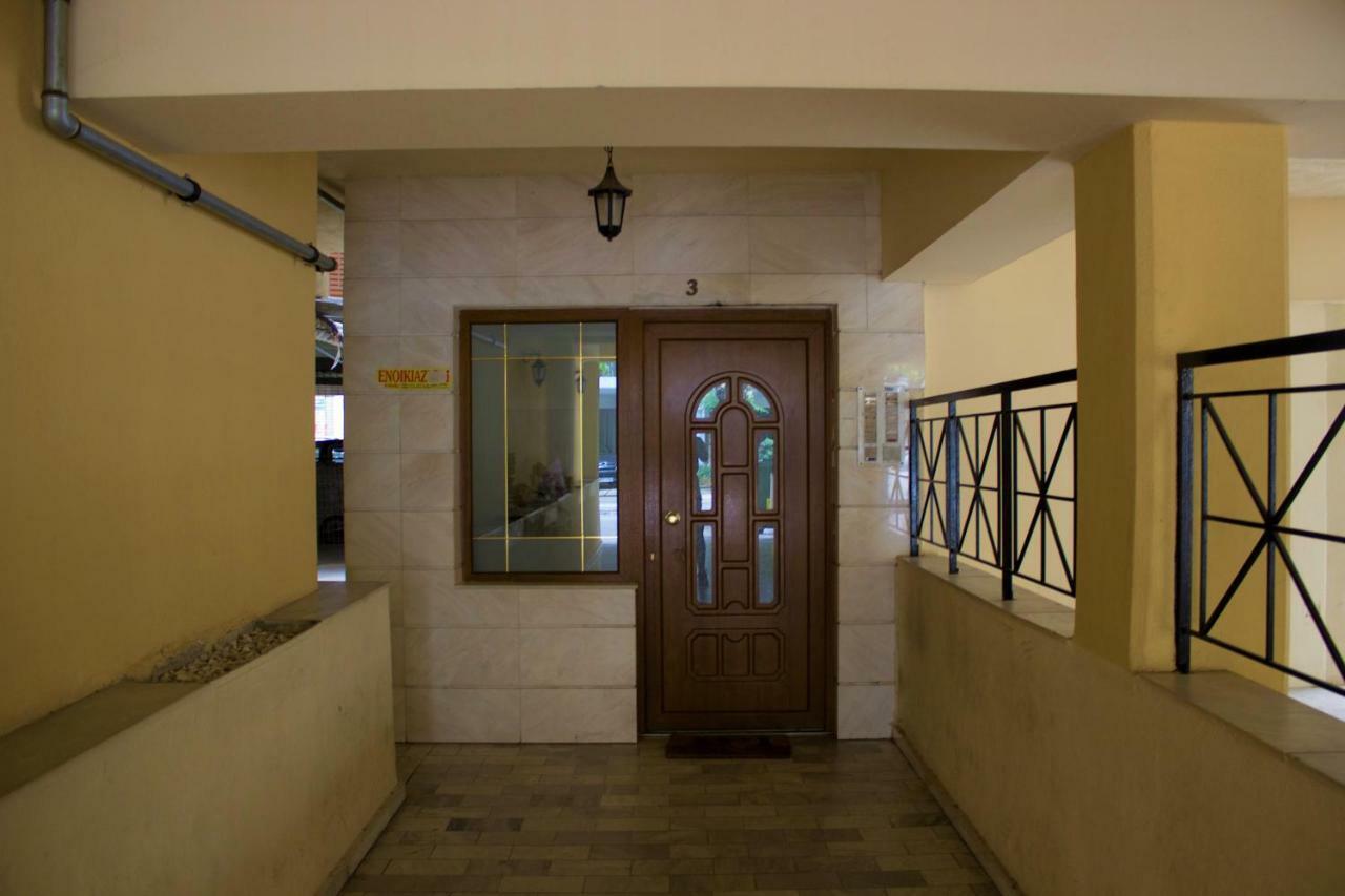 Cute Apartment In The Center Of The City Larissa Zewnętrze zdjęcie