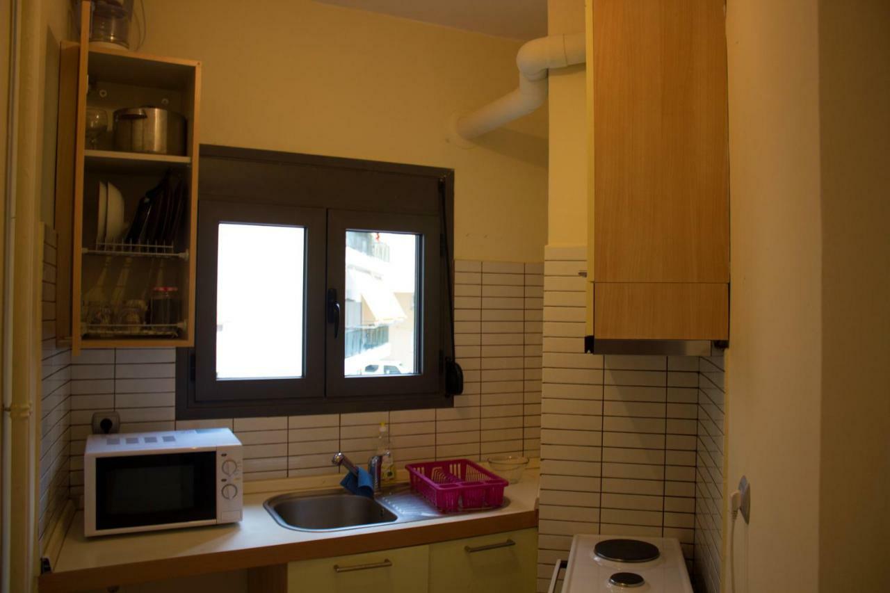 Cute Apartment In The Center Of The City Larissa Zewnętrze zdjęcie