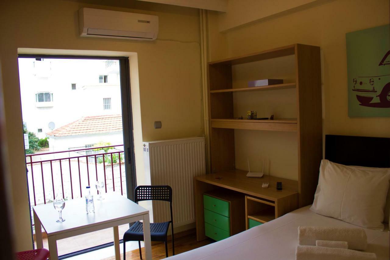 Cute Apartment In The Center Of The City Larissa Zewnętrze zdjęcie