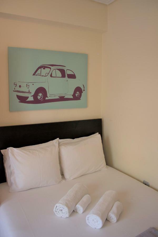 Cute Apartment In The Center Of The City Larissa Zewnętrze zdjęcie